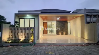 RUMAH SIAP HUNI, OPEN SPACE DEKAT RING ROAD MAGUWOHARJO