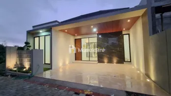 RUMAH SIAP HUNI, OPEN SPACE DEKAT RING ROAD MAGUWOHARJO