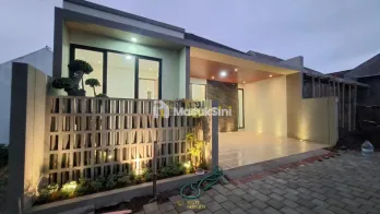 RUMAH SIAP HUNI, OPEN SPACE DEKAT RING ROAD MAGUWOHARJO