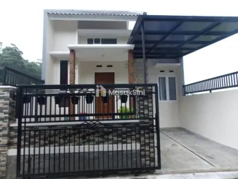 Rumah Siap Huni Perumahan jln Diponegoro Batu
