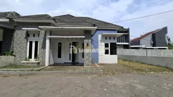Rumah siap huni Selatan Sambisari, Kalasan