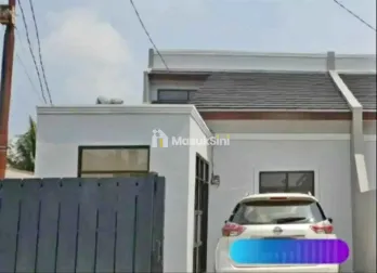 Rumah Siap Huni Tengah Kota Bogor 7 Menit Stasiun Bogor