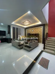 Rumah Siap Huni Terawat Dijual di Komplek Cemara Asri Jalan Bangau - Medan