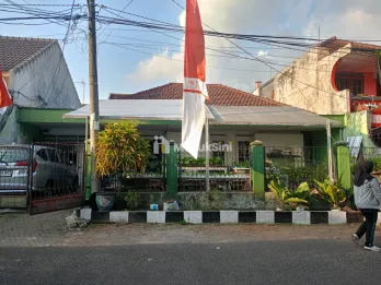 Rumah Soekarno Hatta Kota Malang