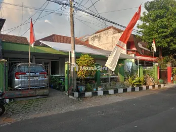Rumah Soekarno Hatta Kota Malang
