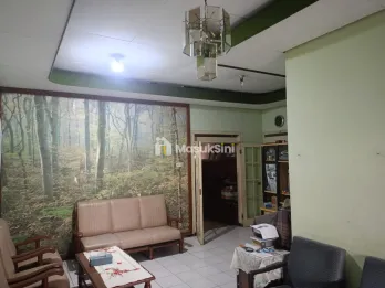 Rumah Soekarno Hatta Kota Malang