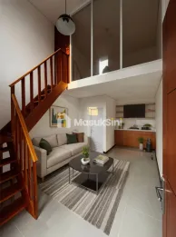 Rumah Strategis Siap Bangun di Cilangkap Jaktim Cash 499 juta