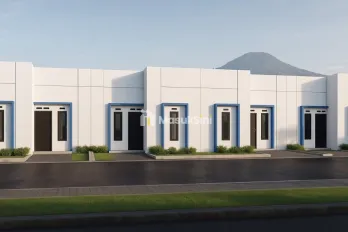 RUMAH SUBSIDI 166 JUTA LOKASI DEKAT EXIT TOL SAWOJAJAR