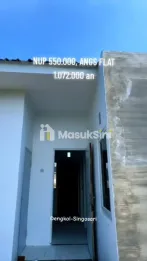 RUMAH SUBSIDI 166 JUTA LOKASI DENGKOL SINGOSARI