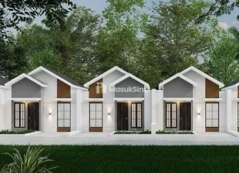 RUMAH SUBSIDI LOKASI DI PAKISAJI MALANG