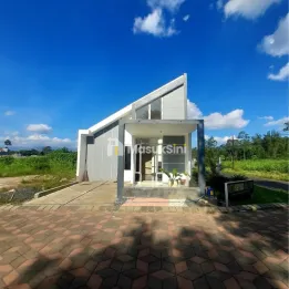 RUMAH SUBSIDI MINIMALIS MODERN LOKASI KH MALIK BURING KOTA MALANG