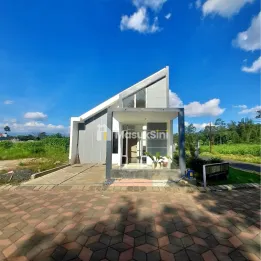 RUMAH SUBSIDI MINIMALIS MODERN LOKASI KH MALIK BURING KOTA MALANG