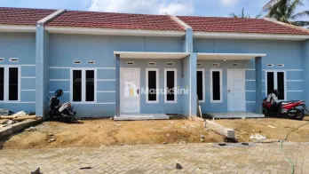 RUMAH SUBSIDI MINIMALIS MODERN LOKASI TLOGOWARU TAJINAN