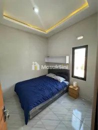 RUMAH SUBSIDI MODERN 166 JUTA LOKASI JABUNG