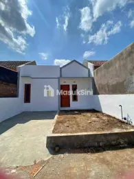 RUMAH SUBSIDI MODERN LOKASI DI KREBET BULULAWANG