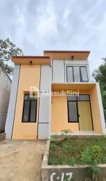 RUMAH SUBSIDI MODERN SIAP HUNI LOKASI TAJINAN