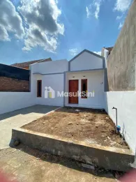 RUMAH SUBSIDI MURAH SIAP HUNI LOKASI BULULAWANG - HARGA 188 JUTA