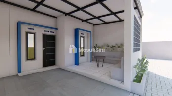 RUMAH SUBSIDI MURAH TANPA DP LOKASI KAMBINGAN DEKAT WISNUWARDHANA MALANG