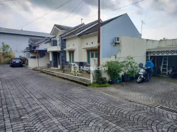 RUMAH TANAH LUAS 154 M2 DI GODEAN