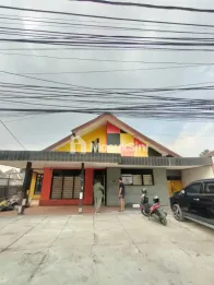 Rumah usaha Poros Jalan Bunulrejo blimbing malang