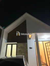 RUMAH VILLA ALA EROPA LOKASI KARANGPLOSO DEKAT WISATA BATU