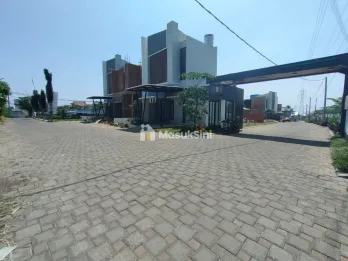 RUMAH VILLA MINIMALIS DEKAT KE KAMPUS UMM - HARGA 850JT