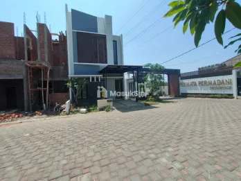 RUMAH VILLA MINIMALIS DEKAT KE KAMPUS UMM - HARGA 850JT