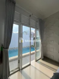 Rumah Villa Pesanggrahan Batu Malang