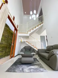 Rumah Villa Sumberejo Batu Malang