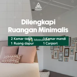 Satu-satunya Hunian dengan Konsep Syariah di Kabupaten Kediri