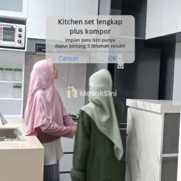 Satu-satunya Hunian dengan Konsep Syariah di Kabupaten Kediri
