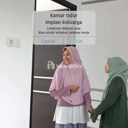 Satu-satunya Hunian dengan Konsep Syariah di Kabupaten Kediri