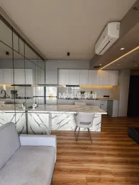 *Sewa Apartemen Mewah WATERPLACE Tower A Lantai 25 Full Furnish*