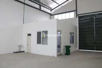 Sewa Gudang Baru Bagus di Pergudangan CIP Sidoarjo Strategis
