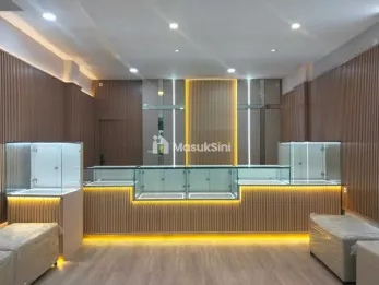 Sewa Ruko di Pakuwon City East Coast Kota Surabaya Strategis