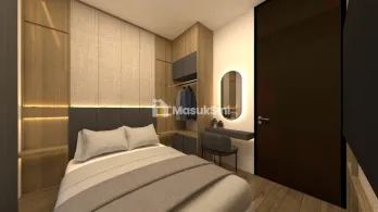 SIAP BANGUN UNIT MEWAH HANYA RATUSAN METER DARI MALIOBORO