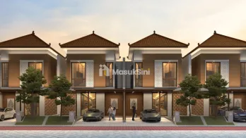 SIAP BANGUN UNIT MEWAH HANYA RATUSAN METER DARI MALIOBORO