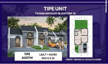 TAMAN ANGGUN SEJAHTERA 10 Wonoayu - Sidoarjo