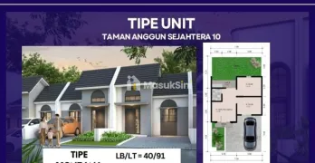 TAMAN ANGGUN SEJAHTERA 10 Wonoayu - Sidoarjo