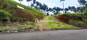 Tanah 1 Hektar SHM Utk Resort Resto Cafe Sport Club di Kawasan Dago Bdg