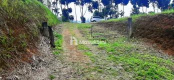 Tanah 1 Hektar SHM Utk Resort Resto Cafe Sport Club di Kawasan Dago Bdg