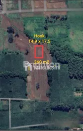 Tanah di Austinville Residence, Dau ,kabupaten