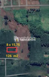 Tanah di Austinville Residence, Dau, kabupaten Malang