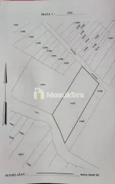 Tanah di Kediri Kecamatan Gurah Jawa Timur