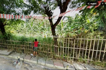 Tanah Dijual di Batununggal Kota Bandung Dekat Griya Buah Batu