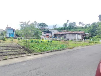 Tanah kavling murah di Belakang Lippo Plaza Batu