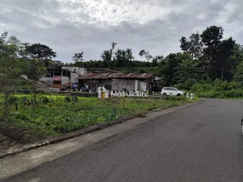 Tanah kavling murah di Belakang Lippo Plaza Batu