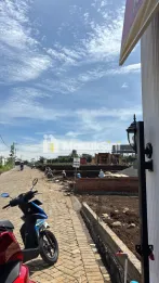 TANAH KAVLING MURAH LOKASI PAKIS DEKAT KAMPUS BINUS - HARGA 192 JUTA