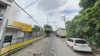 Tanah Komersial Jl Kalikepiting Pacar Kembang Dekat ke MERR