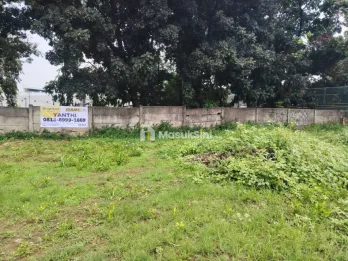 TANAH LAHAN DATAR HARGA NJOP JALAN RAYA CIPONDOH CILEDUG